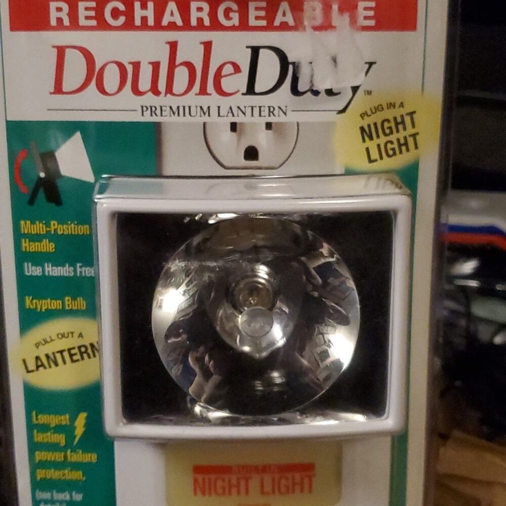 Double Duty